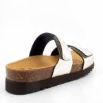 SCHOLL Lusaka 2.0 MED taupe damskie MF315511062 obuwie medyczne wl25