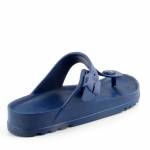 SCHOLL BAHIA FLIP-FLOP MAN MED MF314211018 granatowe japonki męskie wl25 OBUWIE MEDYCZNE