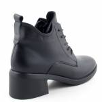 SERGIO LEONE BT 25439-S czarne botki damskie jz25
