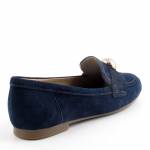 RYLKO R1R83_A_7GV granatowe mokasyny damskie wl26