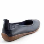 JosefSeibel 74801 133 525 niebieskie balerinki damskie wl26