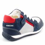 GEOX B820BB C0661 EACH NAVY/GREY GEOX *KP*