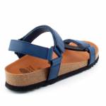 SCHOLL Heaven MED GRANATOWE 41/46 OBUWIE MEDYCZNE MF230091007 *DL*