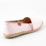 GIOSEPPO TOPOLETTI PINK RÓŻOWE ESPADRYLE *DL*