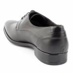 ESPANA 9972/30 CZARNE ZAPATO CABALLERO PIEL PÓŁBUTY *MP*