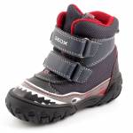 GEOX B5402A C4075 gulp dk navy/red KOZAKI *KZ*