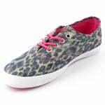 GIOSEPPO 26686 INTENSO LEOPARD-BLUE TRAMPKI 30307 *DL* [JU]