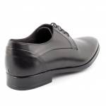 ESPANA 9972/30 CZARNE ZAPATO CABALLERO PIEL PÓŁBUTY *MP*