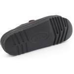 Scholl air bag med 41-46 czarne klapki *obuwiemedyczne*