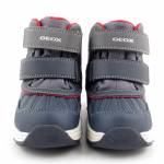 GEOX B841GA C4075 GULP NAVY/RED GRANATOW KOZAKI *KZ*