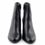 TAMARIS 25003-21 CZARNE BOTKI *DZ*