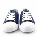 TOMMY HILFIGER T3X4-30278 GRANATOWE SNEAKERSY *DP*
