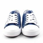 TOMMY HILFIGER T3B4-30274 GRANATOWE BIAŁE SNEAKERSY *DP*