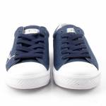 TOMMY HILFIGER T3A4-30260 GRANATOWE SNEAKERSY *DP*