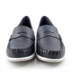 MARCO TOZZI 24601-32 GRANATOWE MOKASYNY *DP*