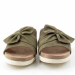 CAPRICE 27104-22 KHAKI KLAPKI *DL*