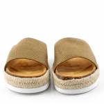 HEE 19310 KHAKI SERRAJE TACHAS K. ORO KLAPKI *DL*