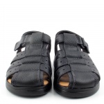 MORXIVA 37006 NEGRO CZARNE ESPANA SANDAŁY *ML*