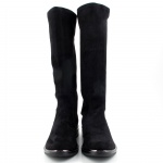 CAPRICE 25512-41 044 BLACK STRETCH czarnekozaki damskie STRETCH
