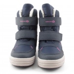 GEOX J744TA C4268 ZORIAN GRANATOWE TEX ŚNIEGOWCE *KZ*