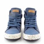 GEOX ALONISSO J022CF NIEBIESKIE TRAMPKI TRAMPKI *JP*