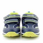 GEOX TODO B0284A GRANATOWE PÓŁBUTY *JL*