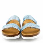 SCHOLL Lusaka morskie MED MF277491180 OBUWIE MEDYCZNE *DL*