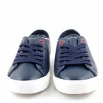 TOMMY HILFIGER T3B4-30919-0193800 granatowe trampki *DP*