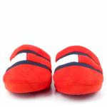 TOMMY HILFIGER T3B0-30975 czerwone papcie *JP*