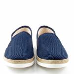 PANTO FINO ES-02-C granatowe espadryle damskie