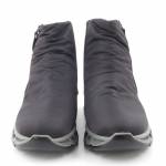 IGI CO 8179900 czarne śniegowce damskie TEX