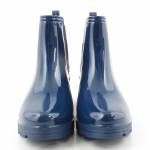 GIOSEPPO 40840 granatowe kalosze damskieNavy RAINW