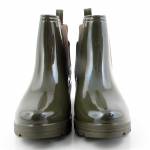 GIOSEPPO 40840 khaki kalosze damskie Khaki RAINW
