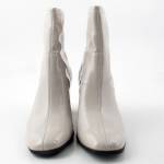 TAMARIS 25356-27 szare botki damskie 240 DUSTY GREY PAT