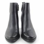 TAMARIS 25336-27 czarne botki damskie 001 BLACK