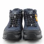 DOCKERS 47BZ002777 granatowe czarne trekkingowe obuwie męskie TEX