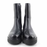 MARCO TOZZI 25441 czarne kozaki damskie 002 BLACK ANTIC