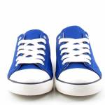 TOMMY HILFIGER T3X4-32207-0890801 niebieskie trampki SNEKER ROYAL