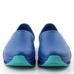 Scholl EVOFLEX granatowe klapki damskie F293781040