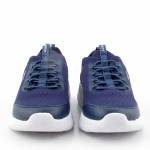 GEOX J25GBA 0006K SPRINTYE C4002 granatowe sneakersy młodzieżowe
