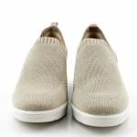 IMAC 155550 złote półbuty damskie