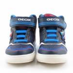 GEOX J269YB OFUFE GRAYJAY C0693 granatowe niebieskie półbuty młodzieżowe