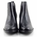 TAMARIS 25370-29 001 czarne botki damskie