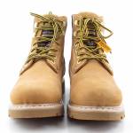 DOCKERS 23DA104300 miodowe trzewiki męskie CAMEL