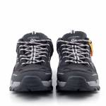 DOCKERS 49LC202706 czarne trekkingowe obuwie damskie TEX