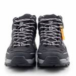 DOCKERS 49LC201706 czarne trekkingowe obuwie damskie TEX