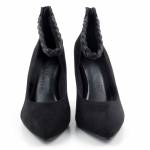 MARCO TOZZI 24400-41 001 BLACK czarne czółenka damskie