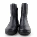 RIEKER Z7172-00 TEX czarne kozaki damskie jz23