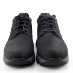 s.Oliver 15204-41 001 BLACK czarne trzewiki damskie