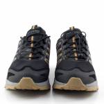 DOCKERS 50MM010-706-130 TREKKING czarne beżowe półbuty męskie